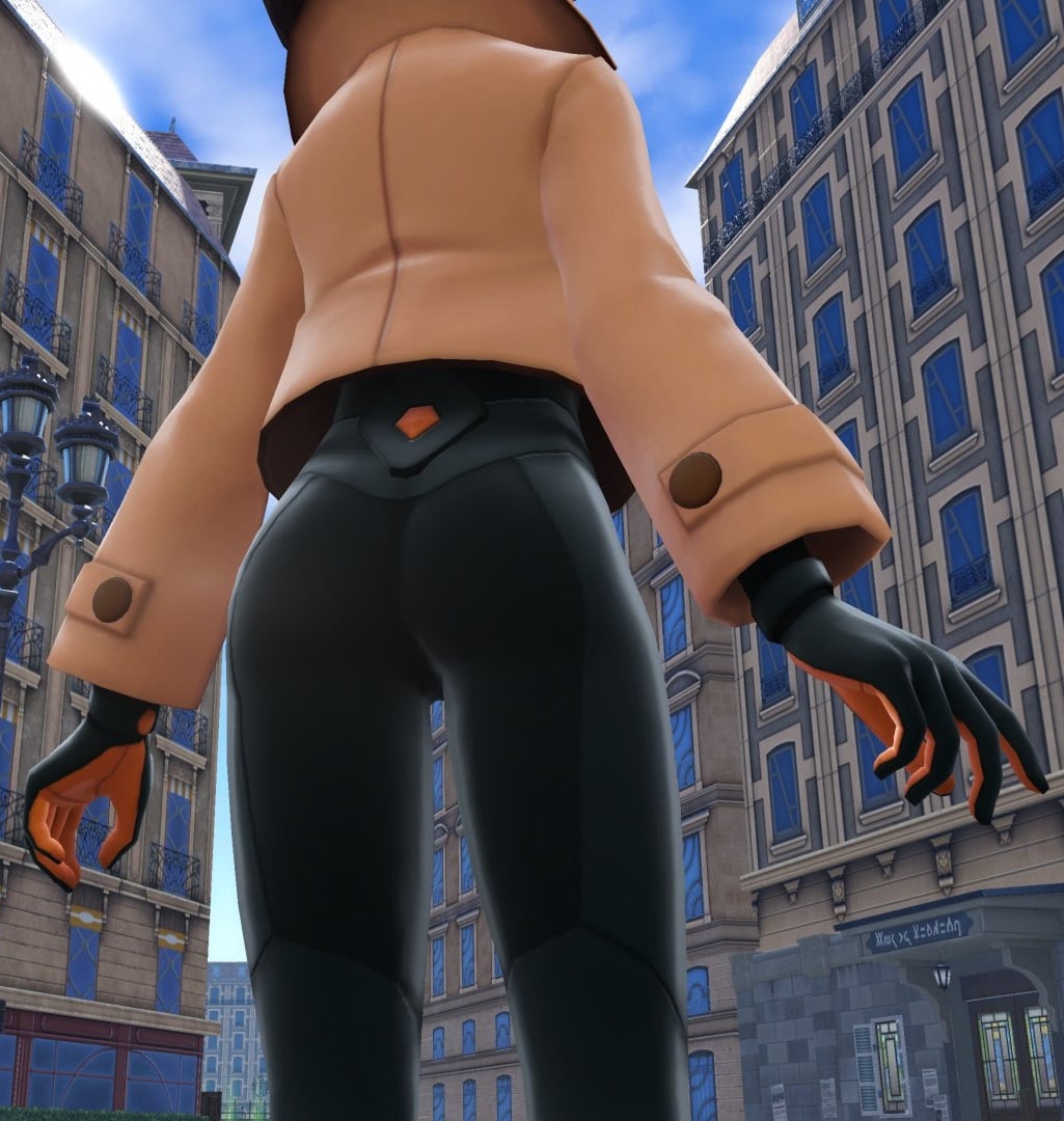 Pokémon Legends Z A Vs Digimon Story Time Stranger Waifus List1 1c