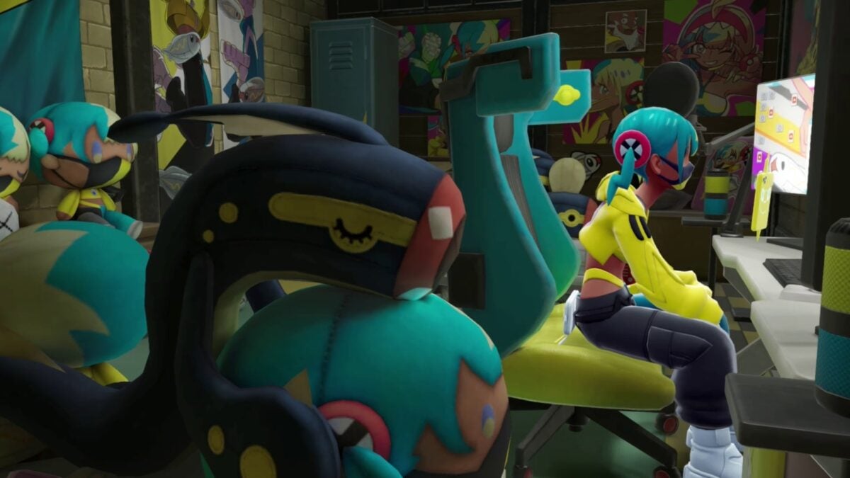 Pokémon Legends Z A Vs Digimon Story Time Stranger Waifus List1 3a