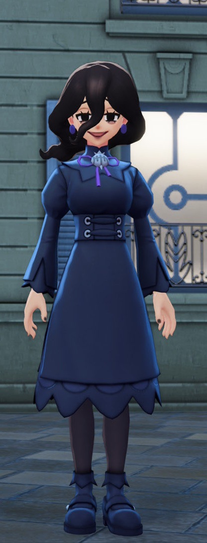 Pokémon Legends Z A Vs Digimon Story Time Stranger Waifus List1 5b