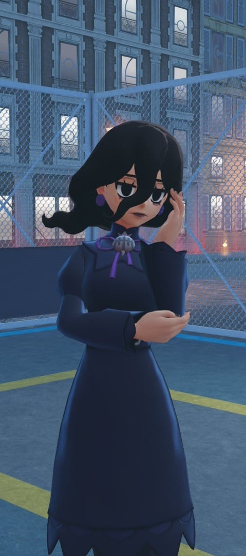 Pokémon Legends Z A Vs Digimon Story Time Stranger Waifus List1 5c