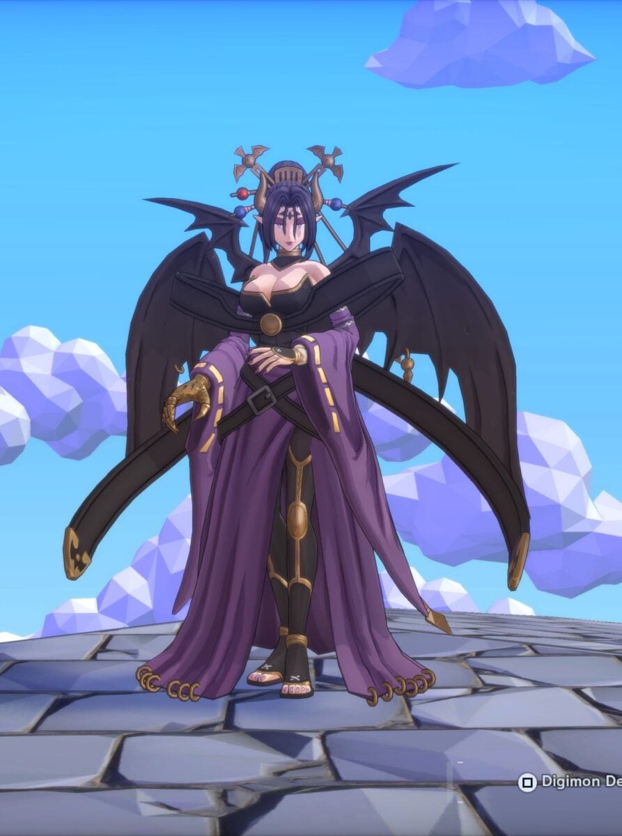 Pokémon Legends Z A Vs Digimon Story Time Stranger Waifus List1 6a