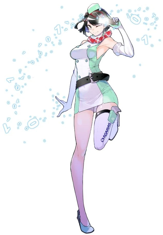 Pokémon Legends Z A Vs Digimon Story Time Stranger Waifus List1 8b