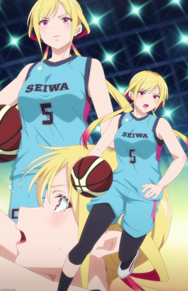 Sawaranaide Kotesashi Kun Episode 1 Aroma Basketball Star