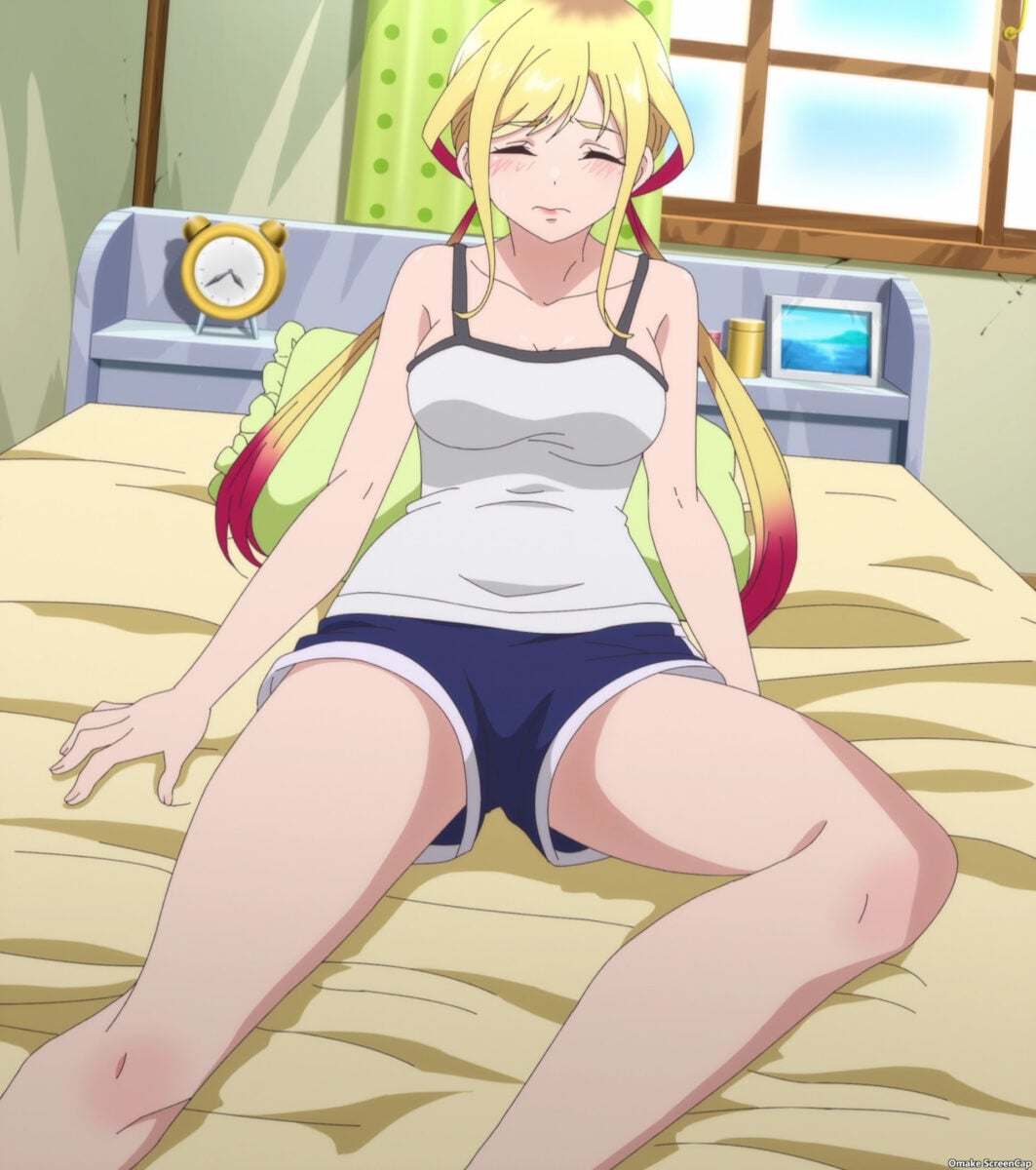 Sawaranaide Kotesashi Kun Episode 1 Aroma Massage In Bed