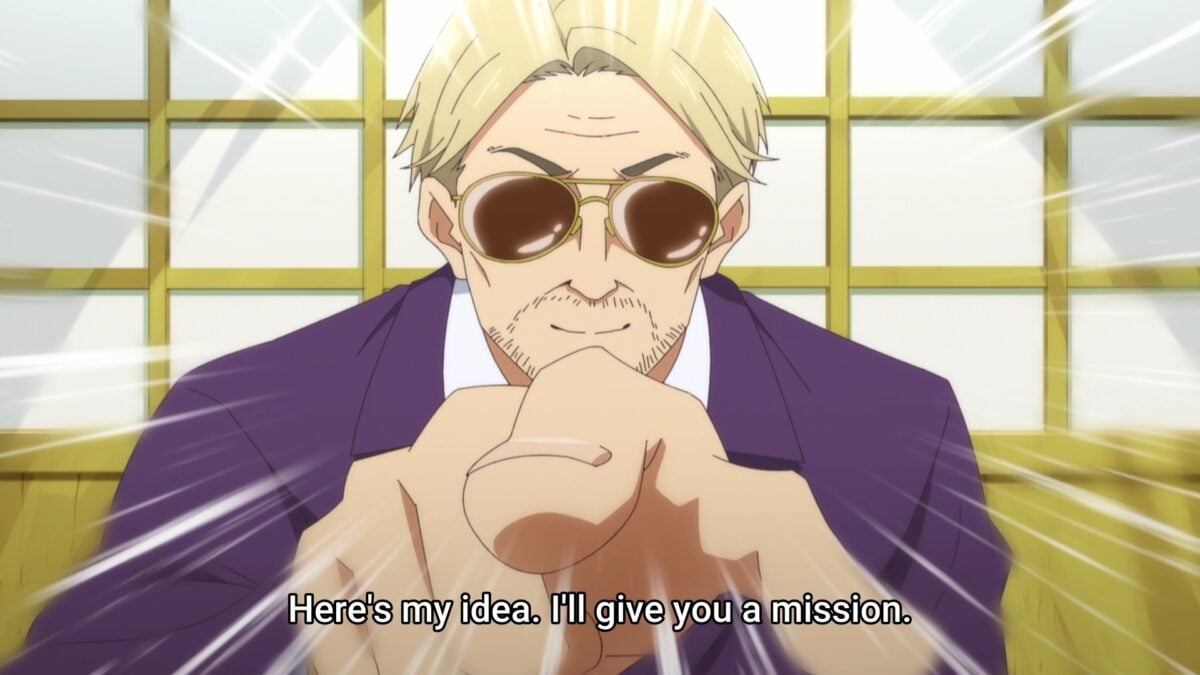 Sawaranaide Kotesashi Kun Episode 1 Chairman's Mission