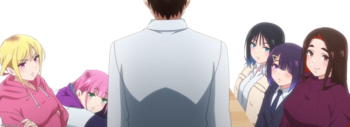 Sawaranaide Kotesashi Kun Episode 1 Dorm Mates