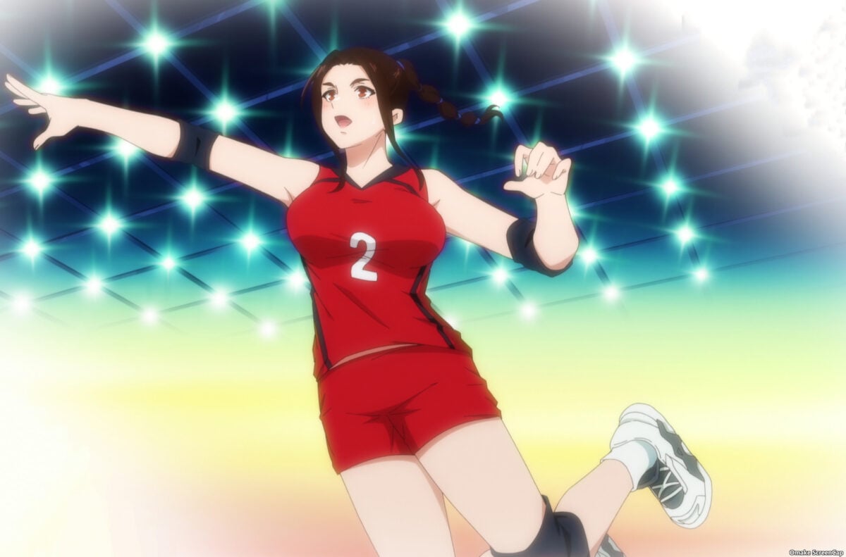 Sawaranaide Kotesashi Kun Episode 1 Miyuki Volleyball Star