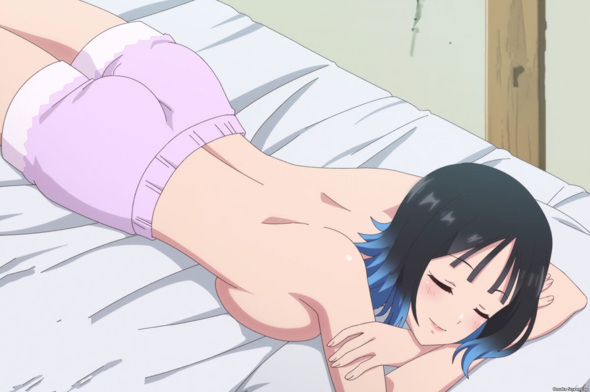 Sawaranaide Kotesashi Kun Episode 2 Aoba Bare Back