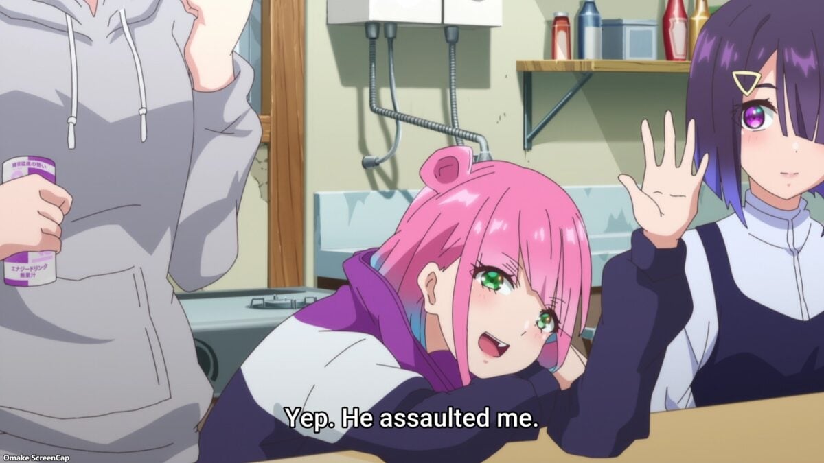 Sawaranaide Kotesashi Kun Episode 2 Chiyo Testifies