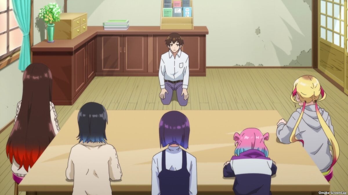 Sawaranaide Kotesashi Kun Episode 2 Kouyou On Trial