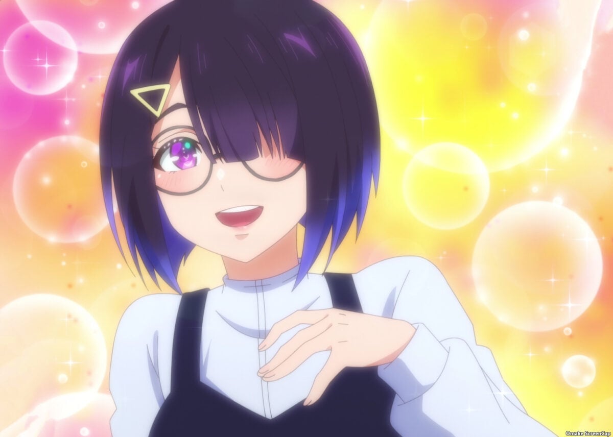 Sawaranaide Kotesashi Kun Episode 4 Izumi Sumiyoshi