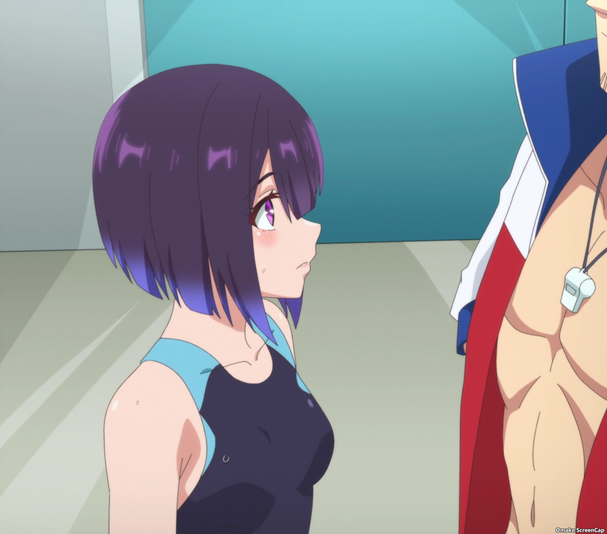 Sawaranaide Kotesashi Kun Episode 4 Izumi Talks To Coach