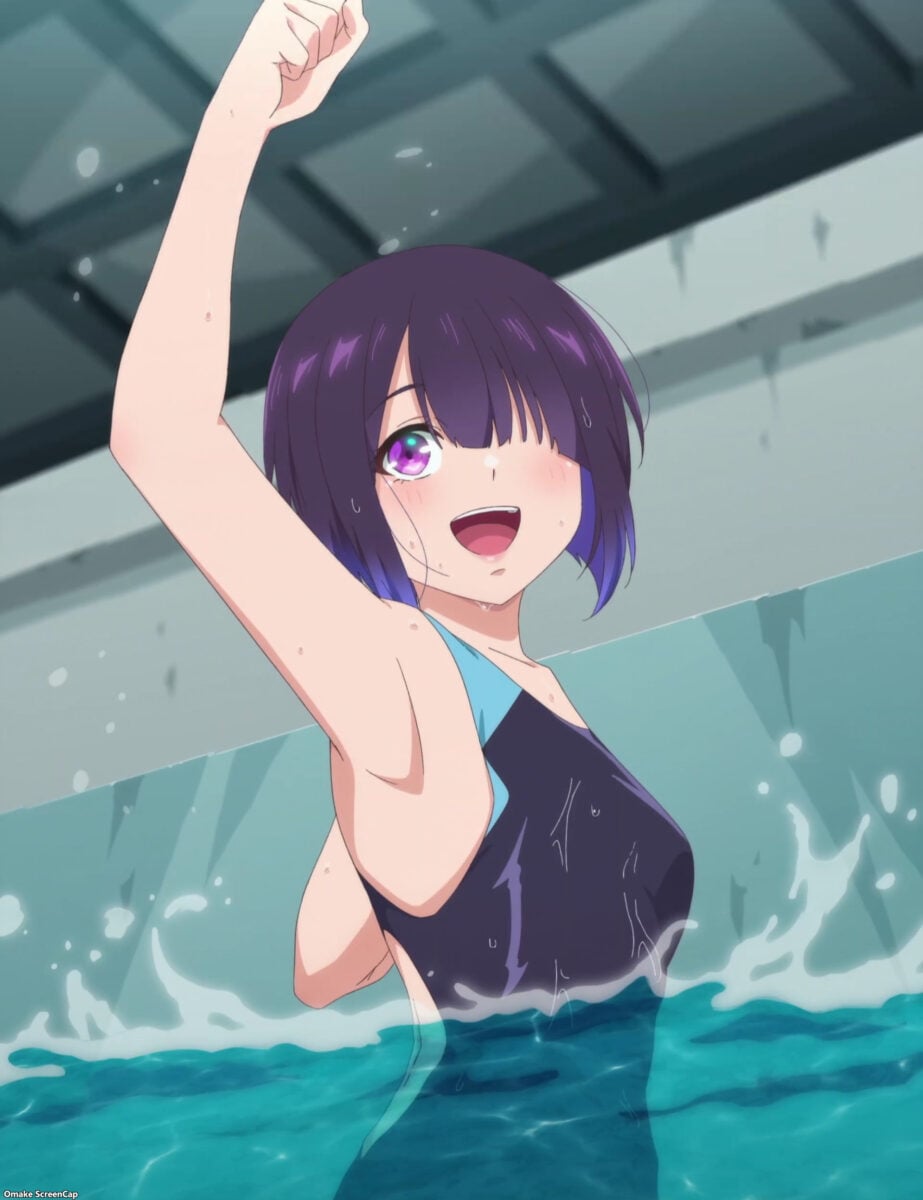 Sawaranaide Kotesashi Kun OP Izumi Swimming Race