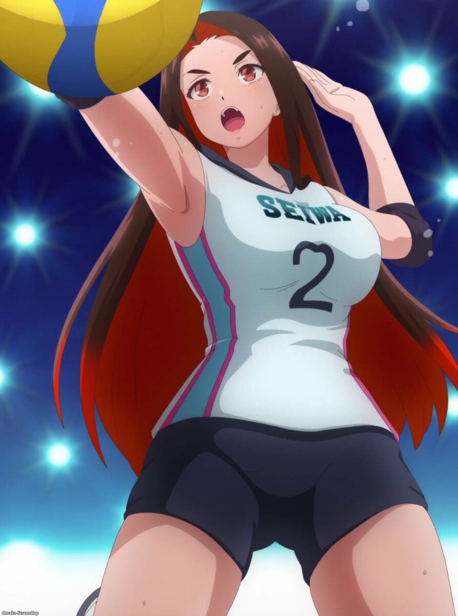 Sawaranaide Kotesashi Kun OP Miyuki Plays Volleyball