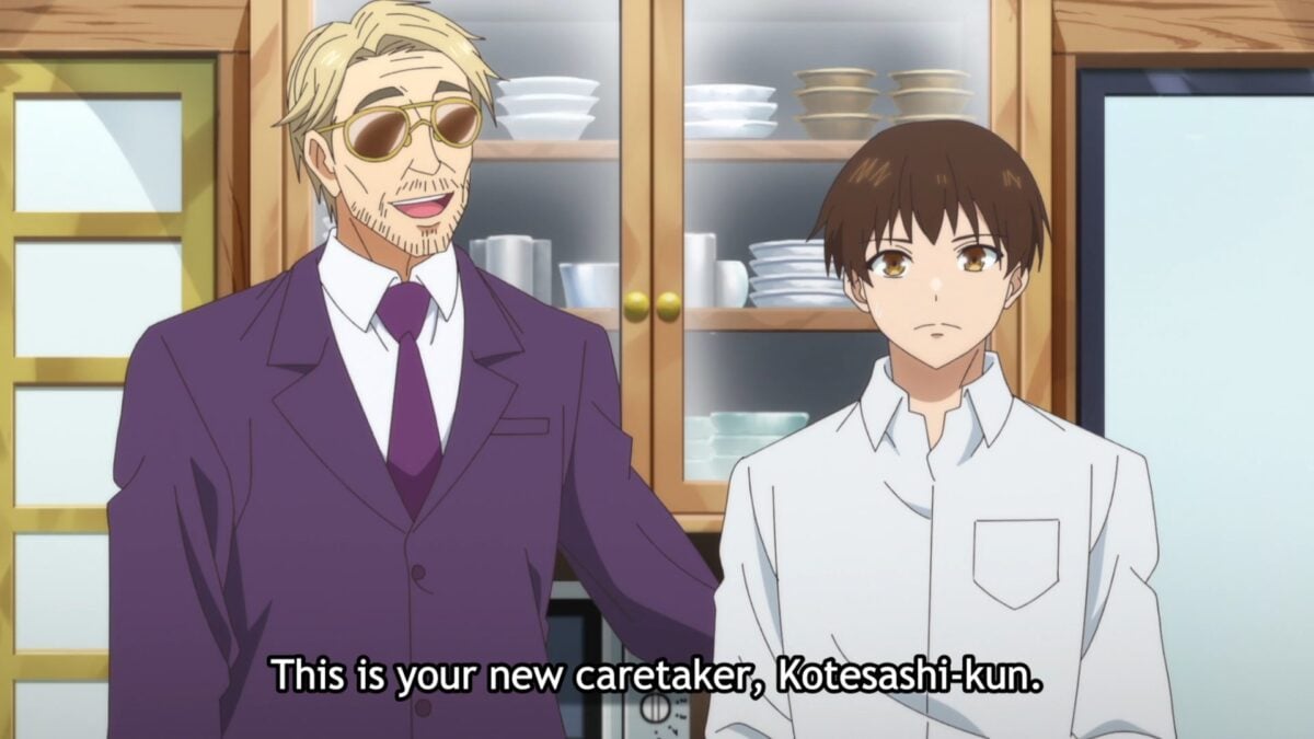 Sawaranaide Kotesashi Kun Ss 15