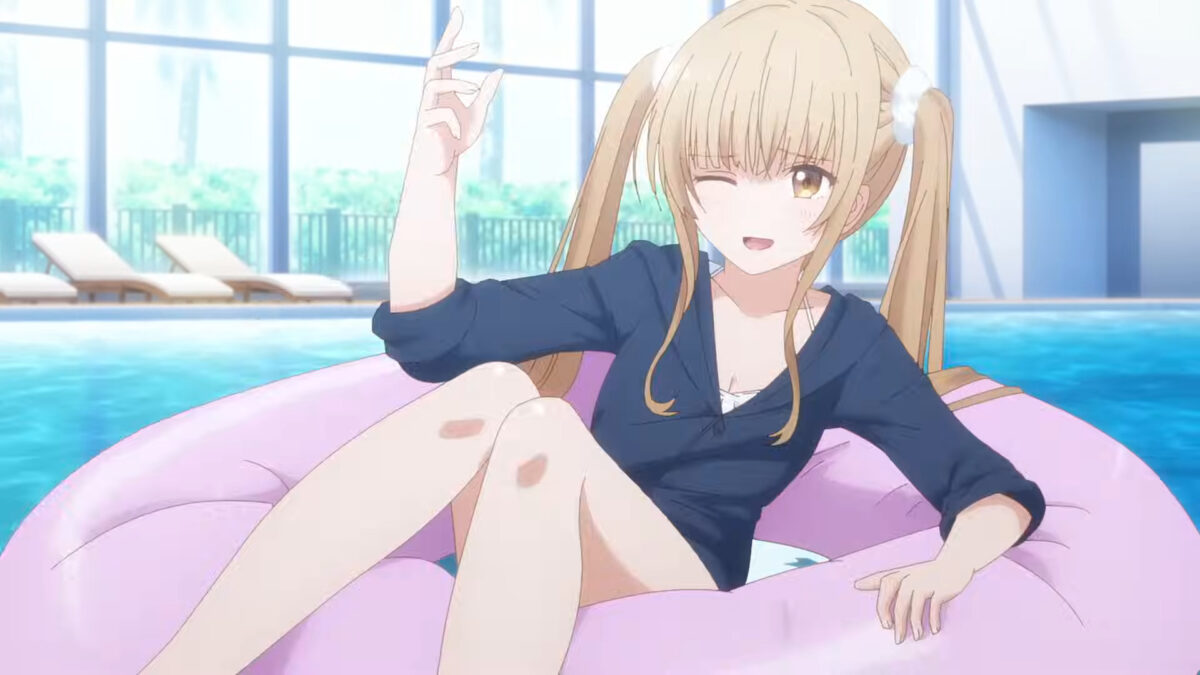 The Angel Next Door Spoils Me Rotten Season 2 PV1 2