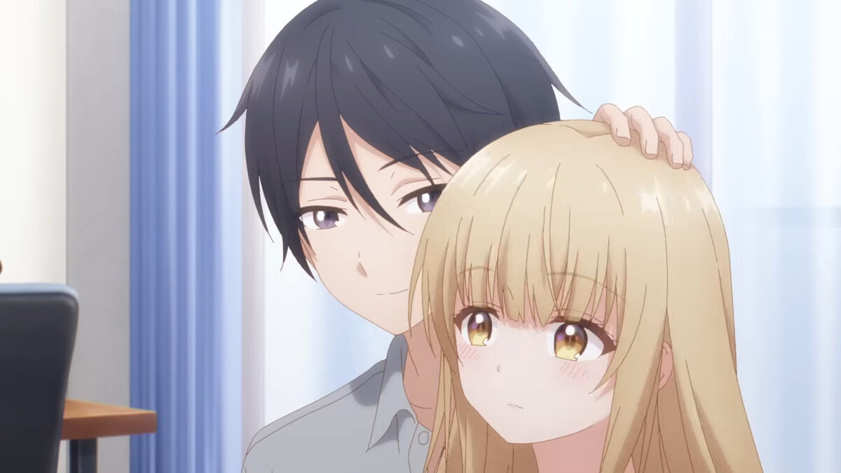 The Angel Next Door Spoils Me Rotten Season 2 PV1 5