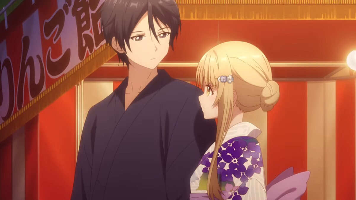 The Angel Next Door Spoils Me Rotten Season 2 PV1 6