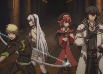 The Banished Court Magician Alec Friends Present