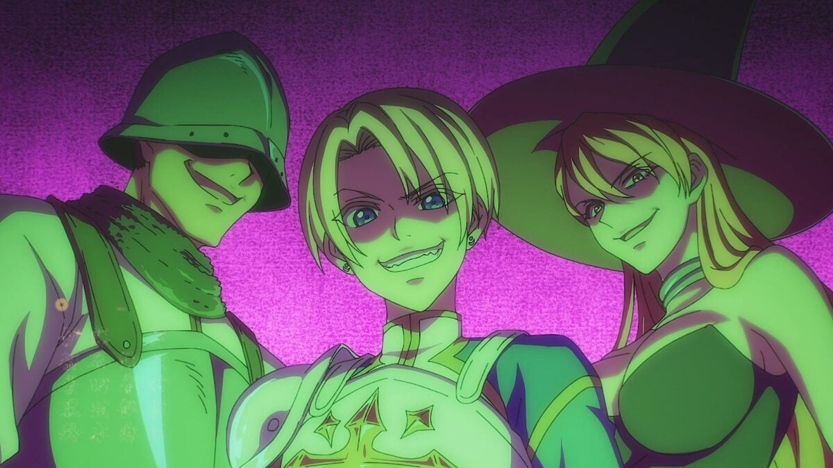 The Banished Court Magician Prince Regulus And Goons