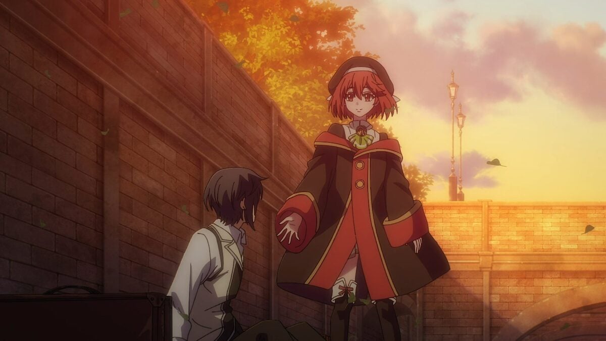 The Banished Court Magician Helping Hand