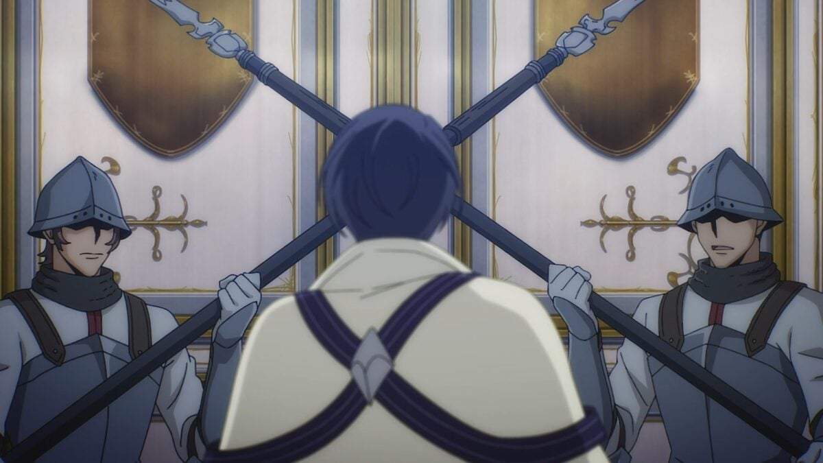 The Banished Court Magician Palace Ban