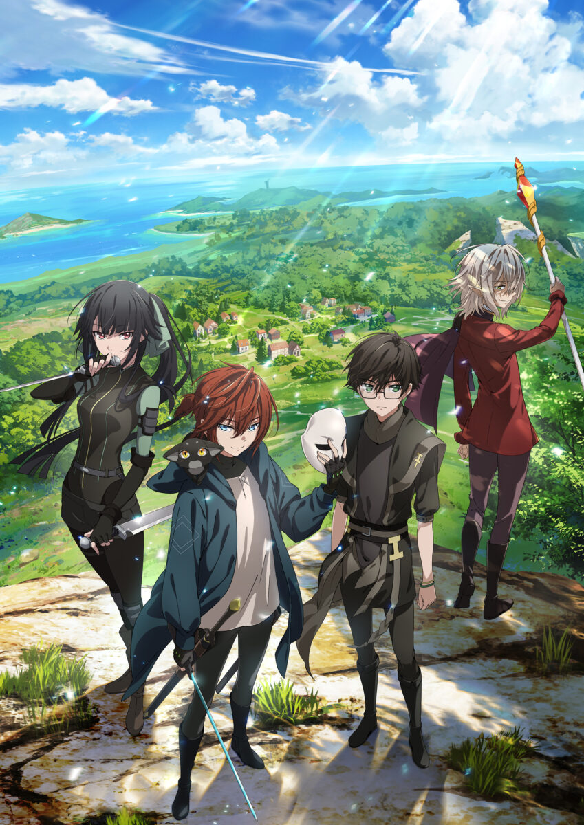 The Beginning After The End S2 PV1 10