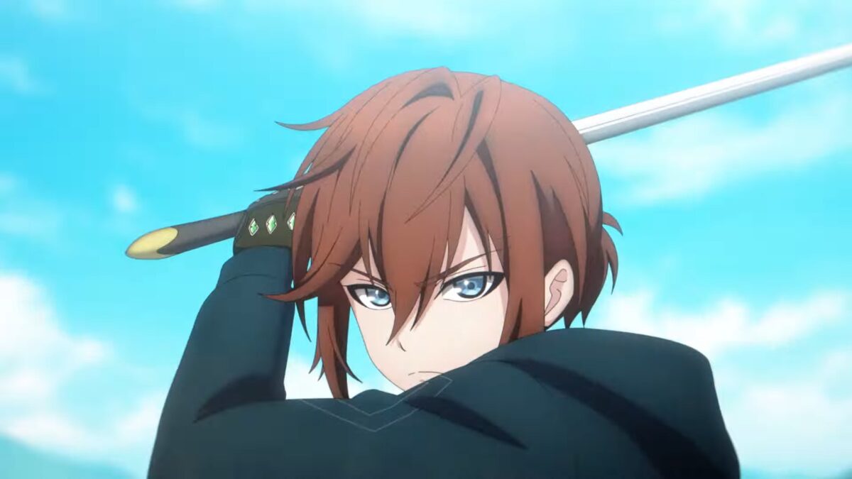 The Beginning After The End S2 PV1 3