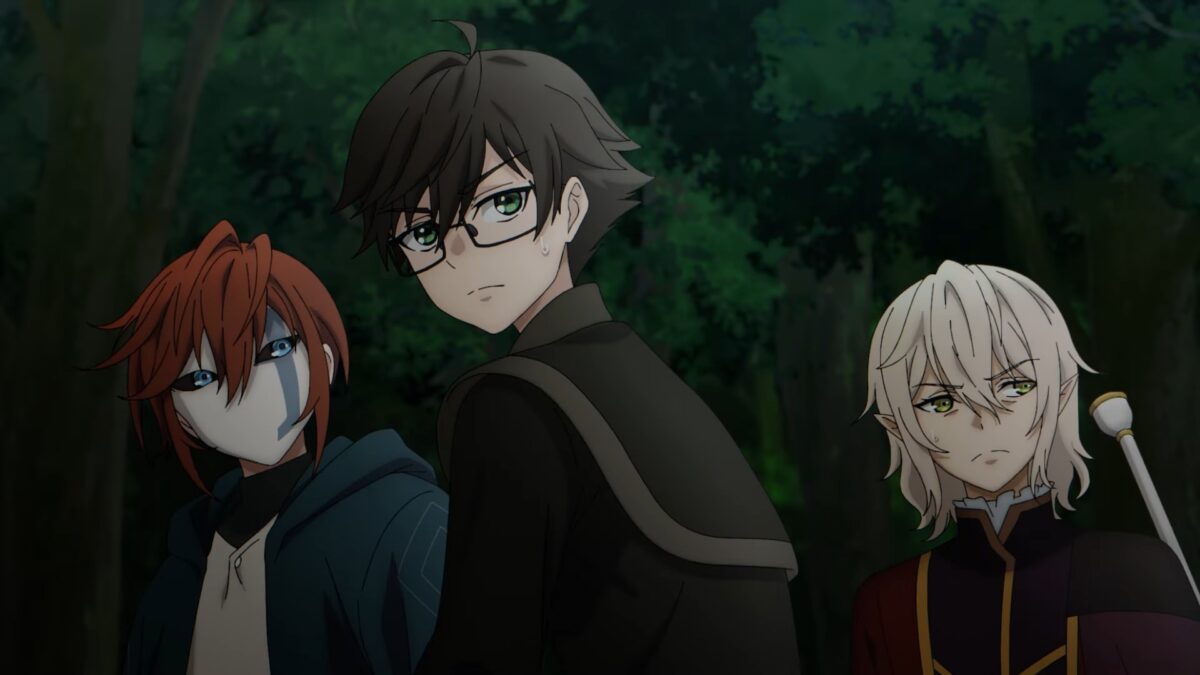 The Beginning After The End S2 PV1 4