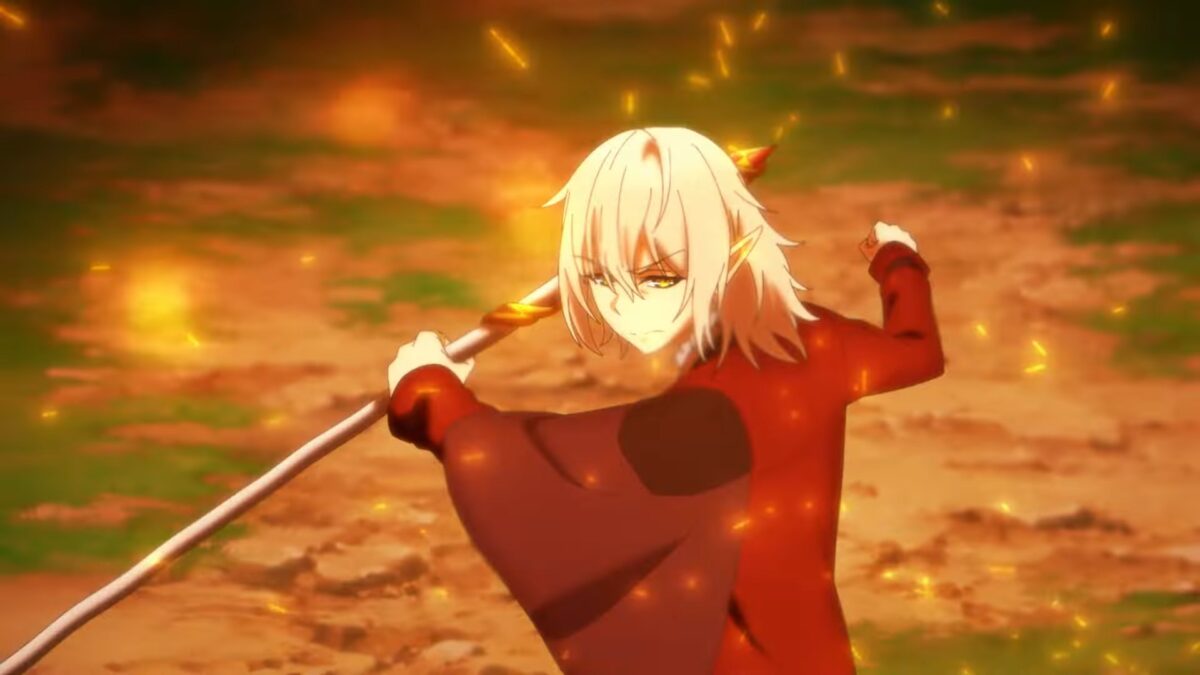 The Beginning After The End S2 PV1 5