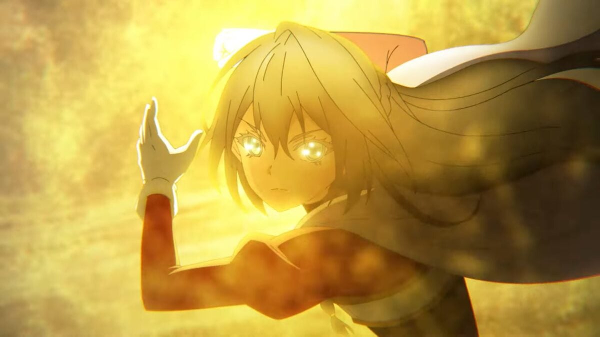 The Beginning After The End S2 PV1 6