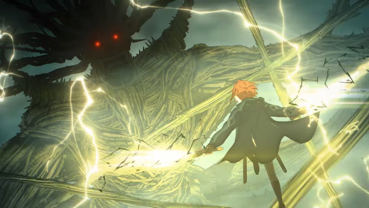 The Beginning After The End S2 PV1 8