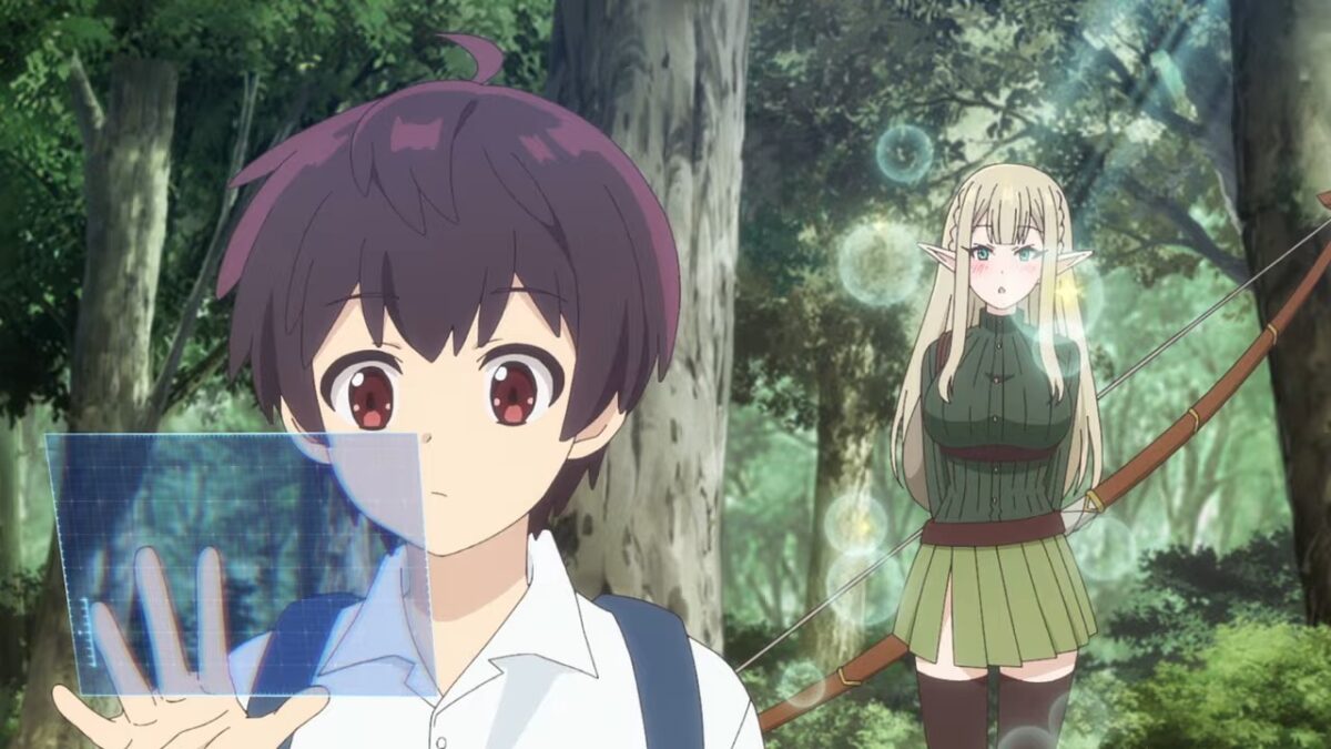 The Strongest Job Is Apparently Not A Hero Or A Sage, But An Appraiser (Provisional) PV1 6