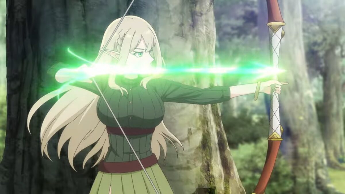 The Strongest Job Is Apparently Not A Hero Or A Sage, But An Appraiser (Provisional) PV1 8