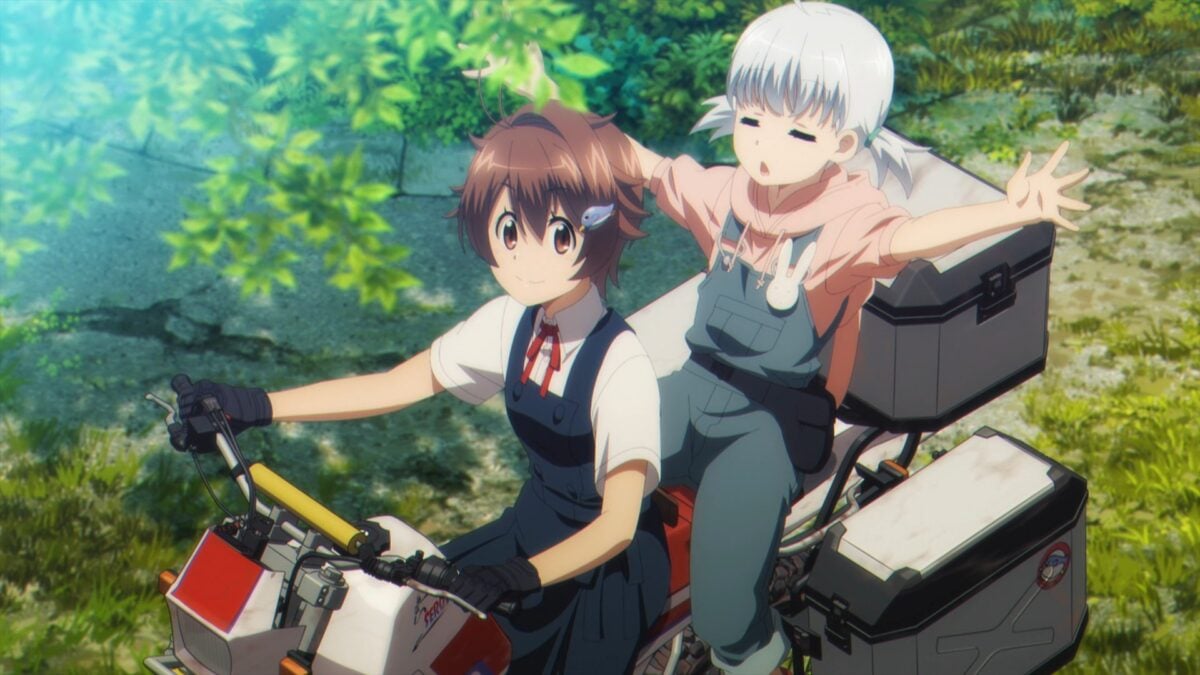 Touring After The Apocalypse Ep 01 Ss 13