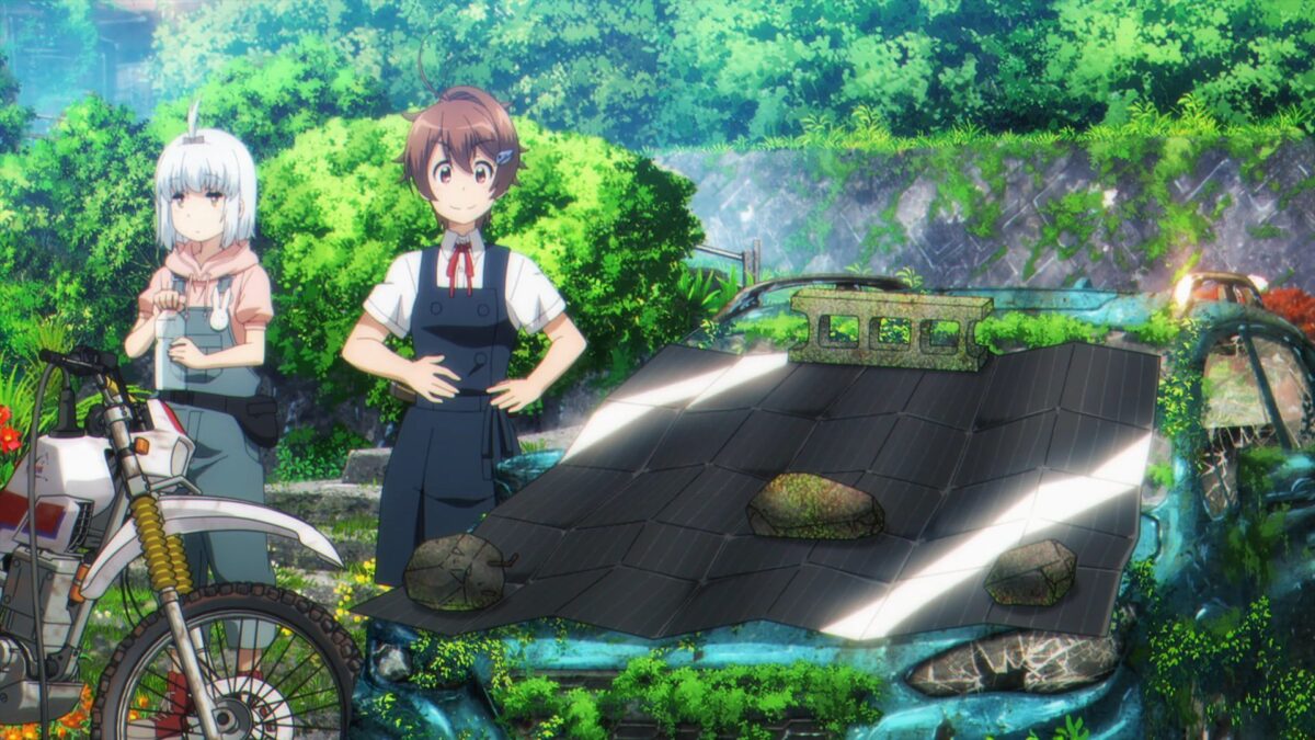 Touring After The Apocalypse Ep 01 Ss 14