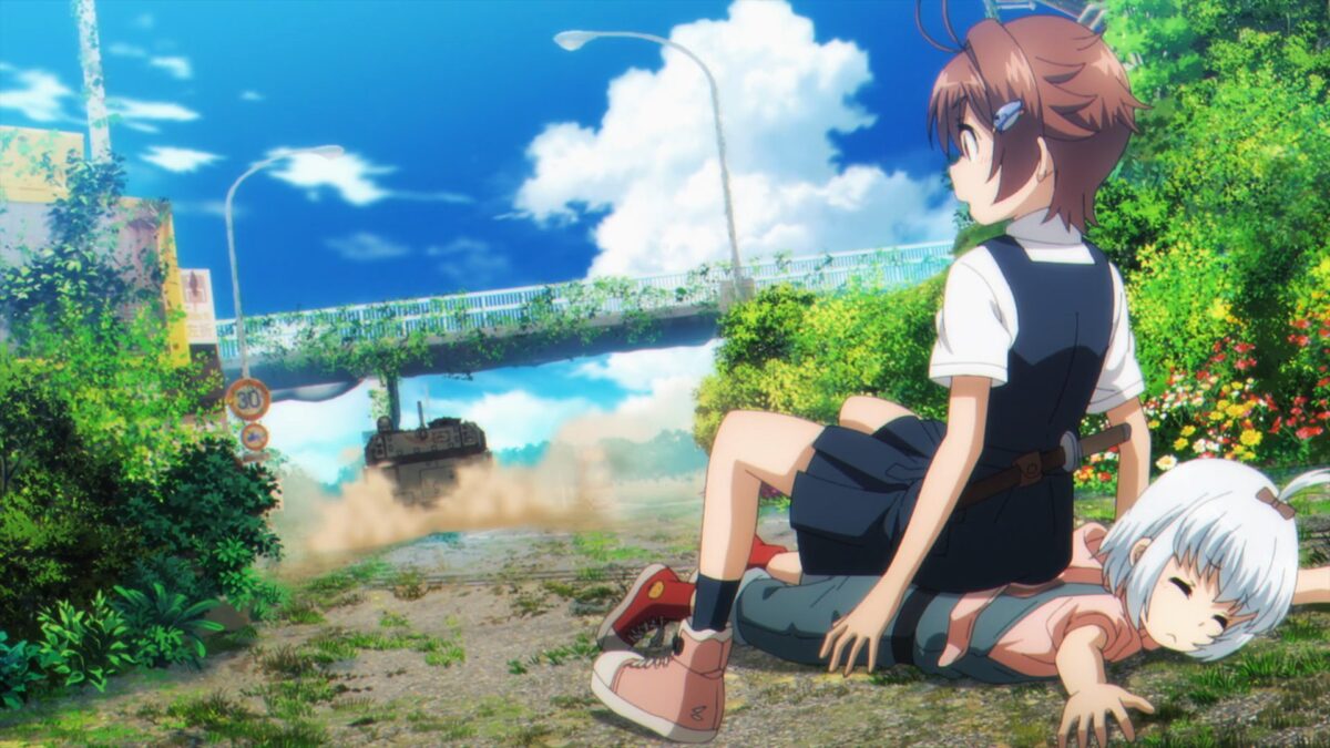 Touring After The Apocalypse Ep 01 Ss 20