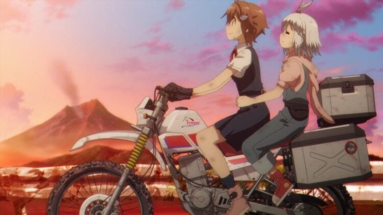 Touring After The Apocalypse Social Cover