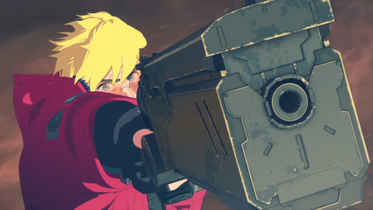 Trigun Stargaze PV1 1