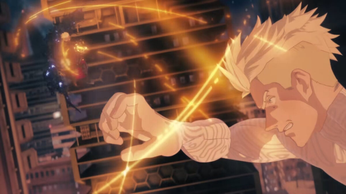 Trigun Stargaze PV1 2