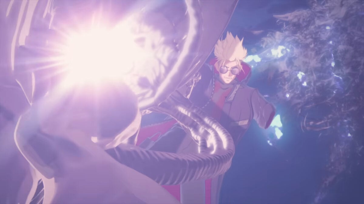 Trigun Stargaze PV1 3