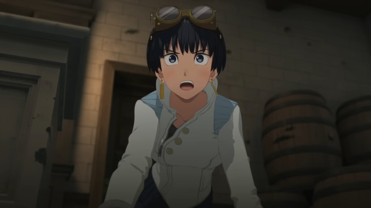 Trigun Stargaze PV1 6