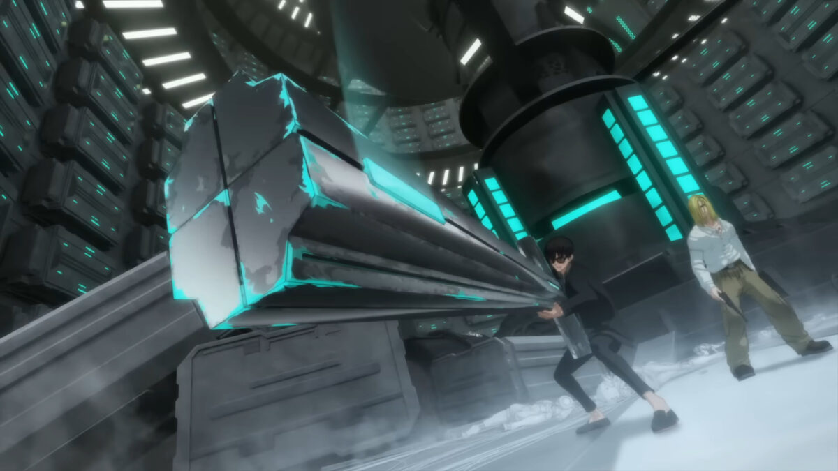 Trigun Stargaze PV1 7