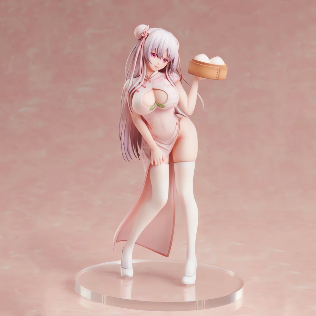 Union Creative Touman Chan Figure Front View