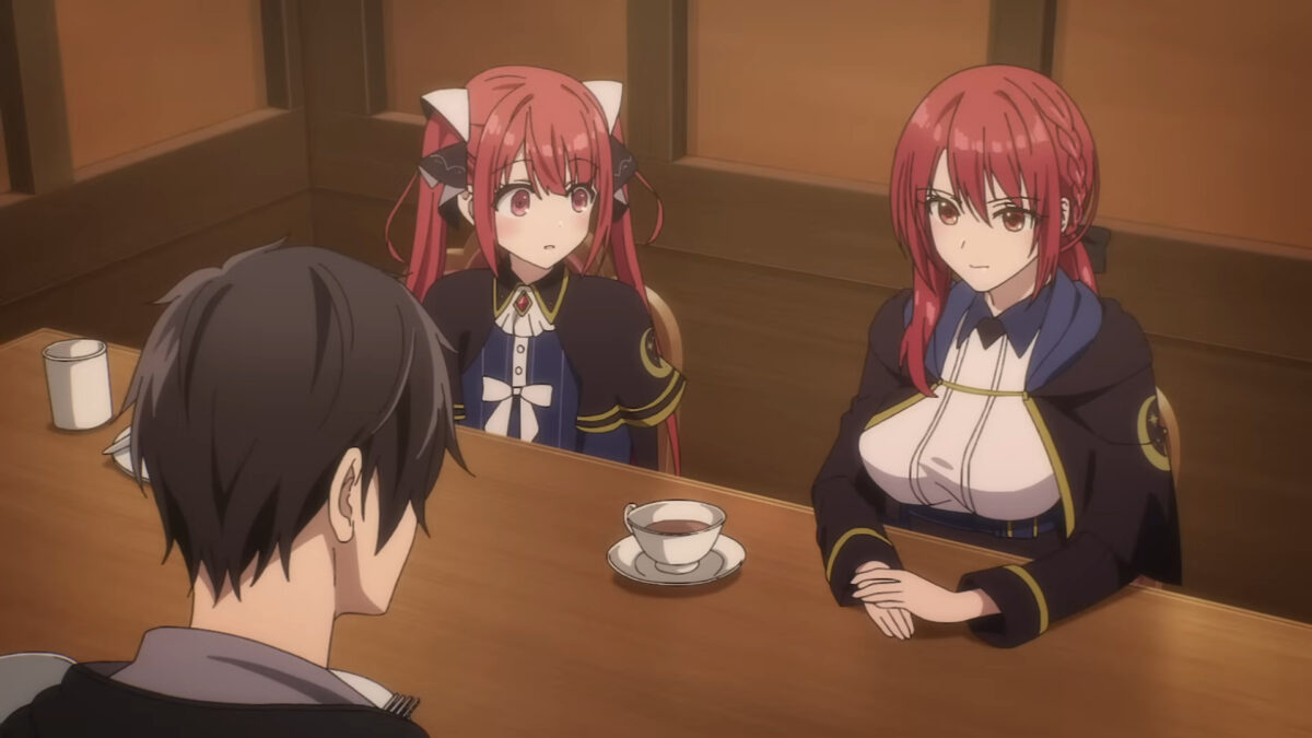 Yusha Party O Oidasareta Kiyobinbo PV1 6