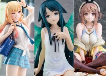 Anime Figures To Get During J List's Sale