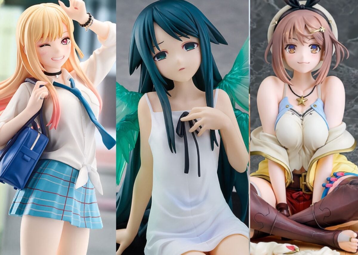 Anime Figures To Get During J List's Sale