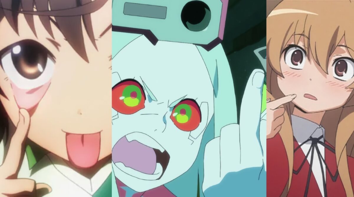 Anime Gestures Post