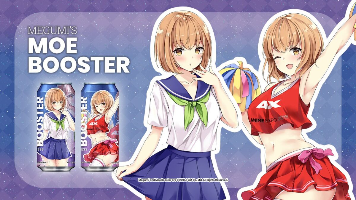 J List's Moe Booster