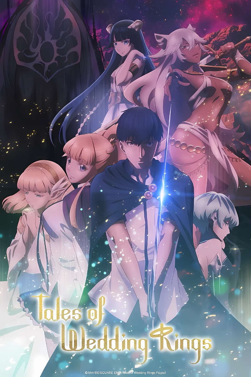 Kekkon Yubiwa Monogatari